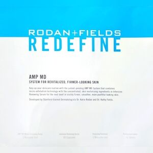 R+F Redefine AMP MD System